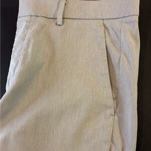 Alfani Black and Gray Short